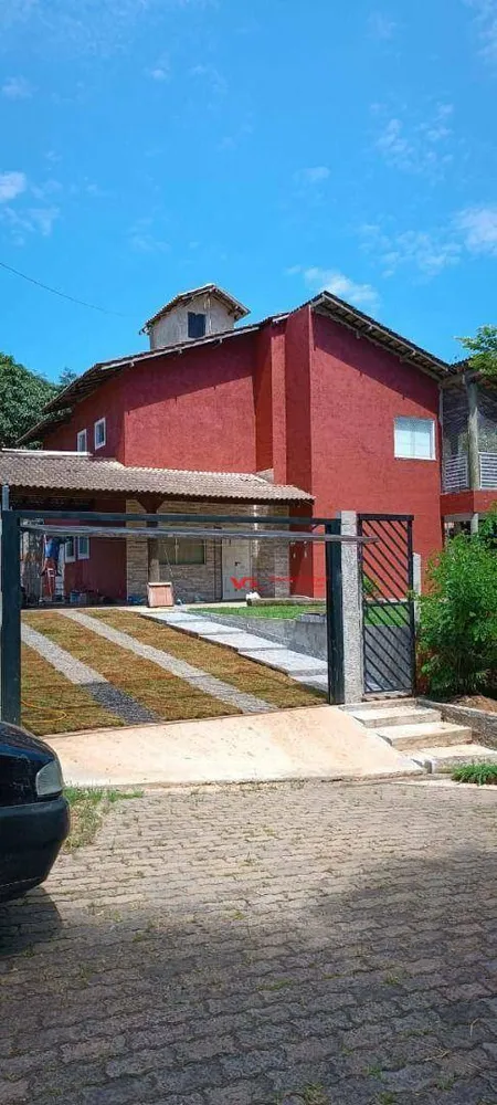 Sobrado, 4 quartos, 294 m² - Foto 1
