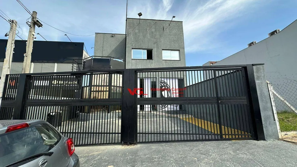 Loja-Salão, 243 m² - Foto 1