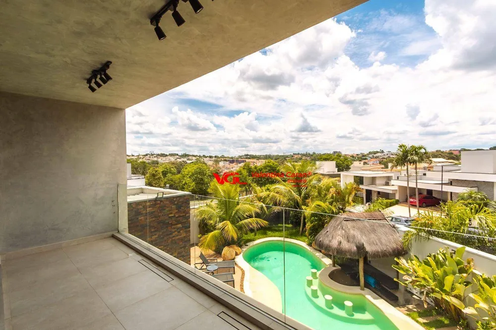 Sobrado, 3 quartos, 519 m² - Foto 6