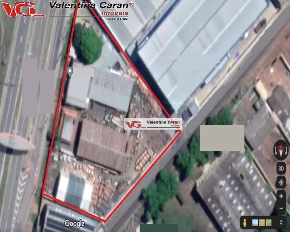 Terreno, 3550 m² - Foto 1