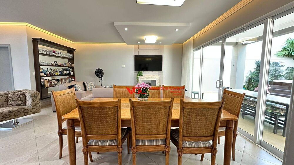 Sobrado, 3 quartos, 264 m² - Foto 4