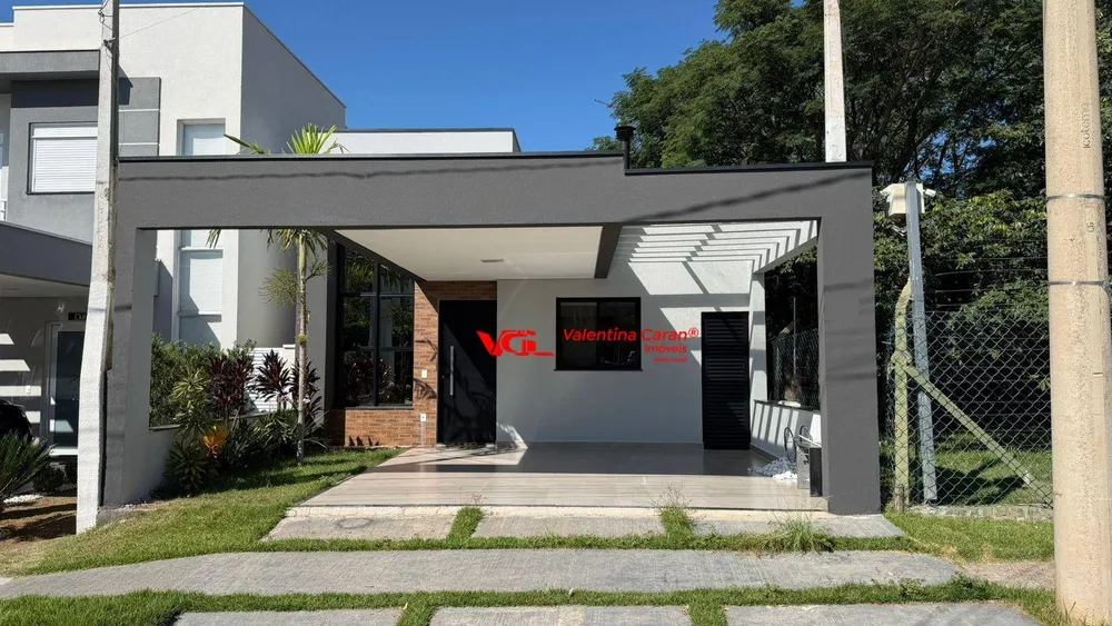 Casa de Condomínio, 3 quartos - Foto 2
