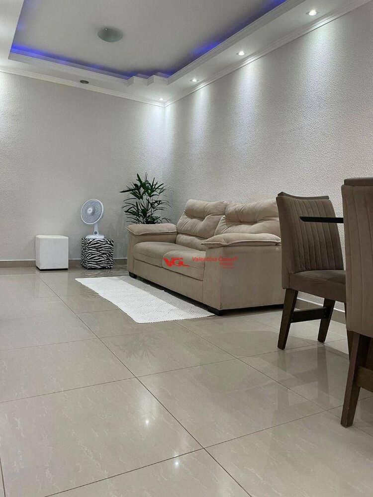 Casa à venda com 2 quartos, 86m² - Foto 1