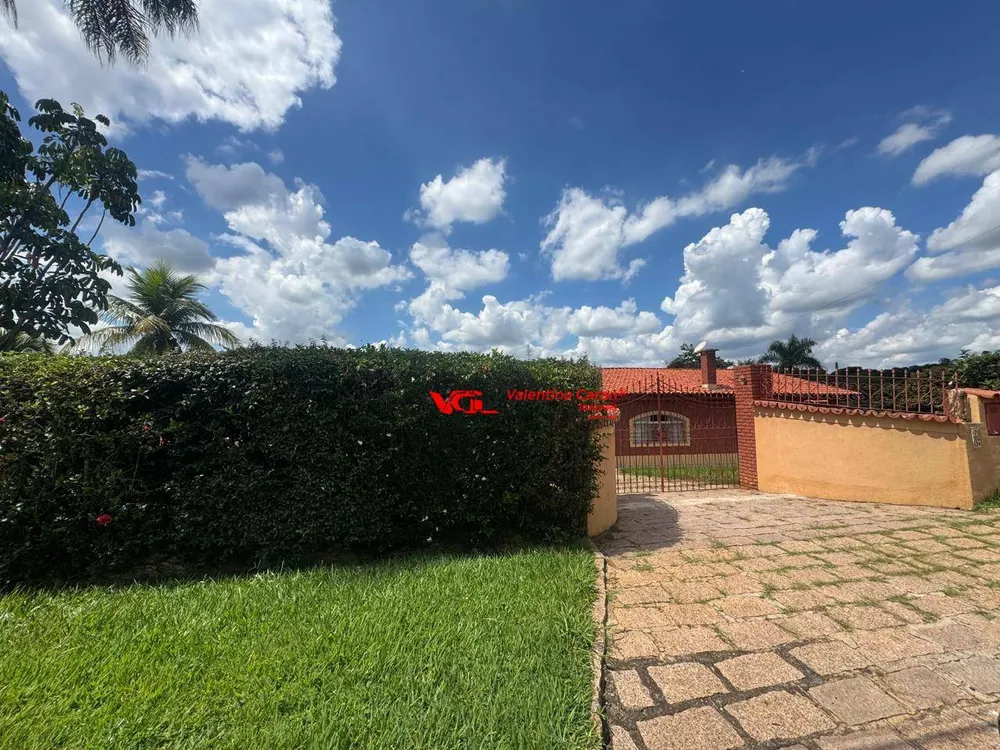 Chácara, 5 quartos, 5000 m² - Foto 1