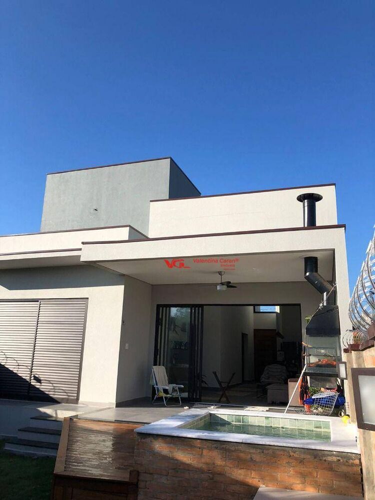 Casa de Condomínio, 3 quartos - Foto 2