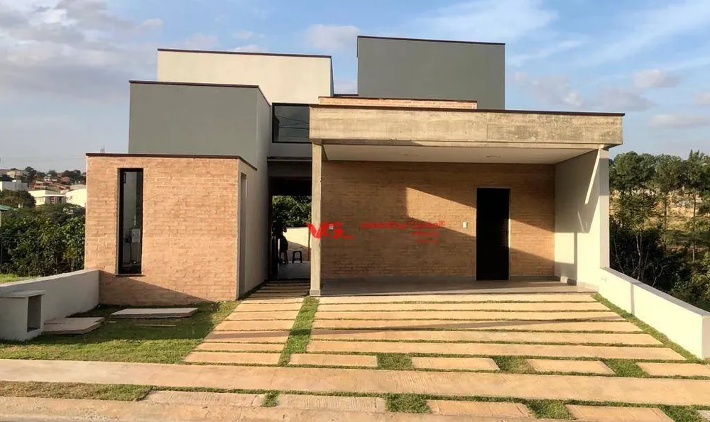 Casa de Condomínio, 3 quartos - Foto 1