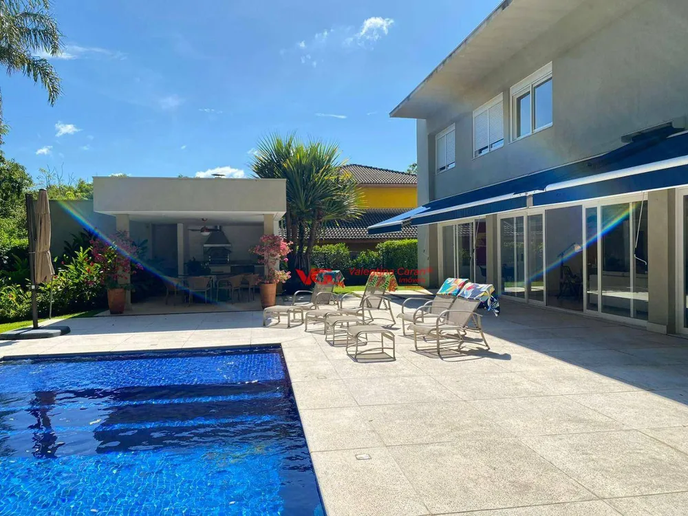 Sobrado, 4 quartos, 536 m² - Foto 8