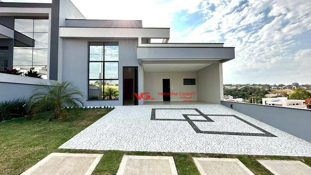 Casa de Condomínio, 3 quartos - Foto 1
