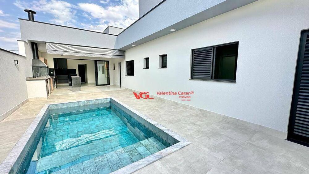 Casa de Condomínio, 3 quartos - Foto 1