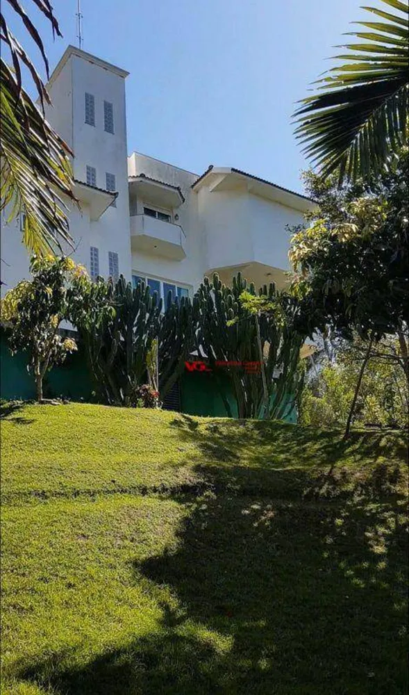 Chácara, 4 quartos, 2600 m² - Foto 9