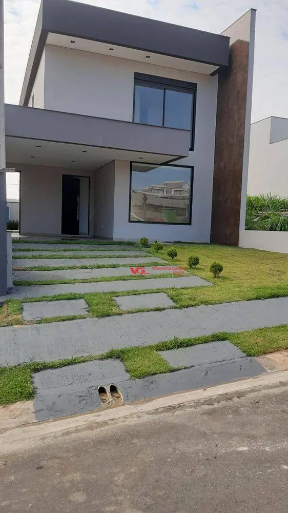 Sobrado, 3 quartos, 199 m² - Foto 1