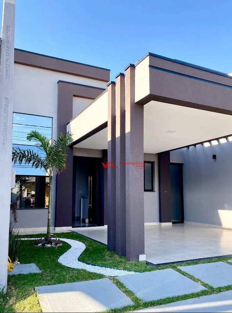 Casa de Condomínio, 3 quartos - Foto 3