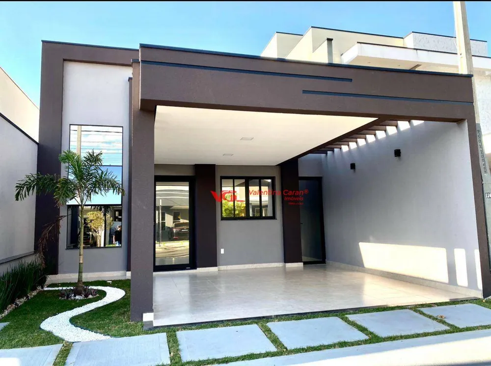 Casa de Condomínio, 3 quartos - Foto 1