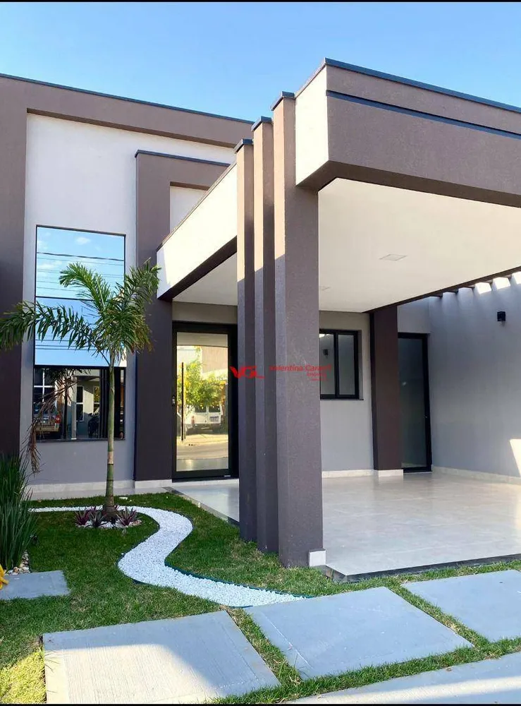 Casa de Condomínio, 3 quartos - Foto 2