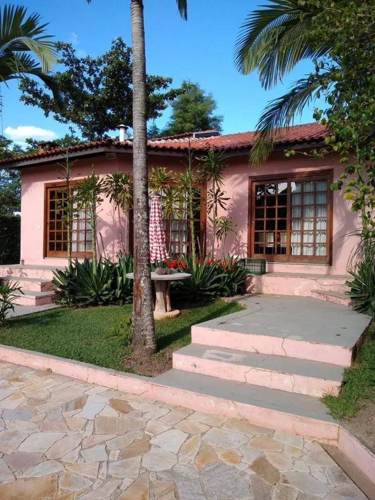 Chácara, 4 quartos, 2400 m² - Foto 11