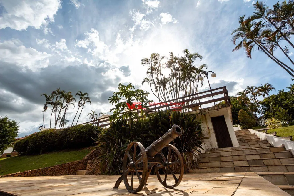 Chácara, 10 quartos, 1 hectares - Foto 10