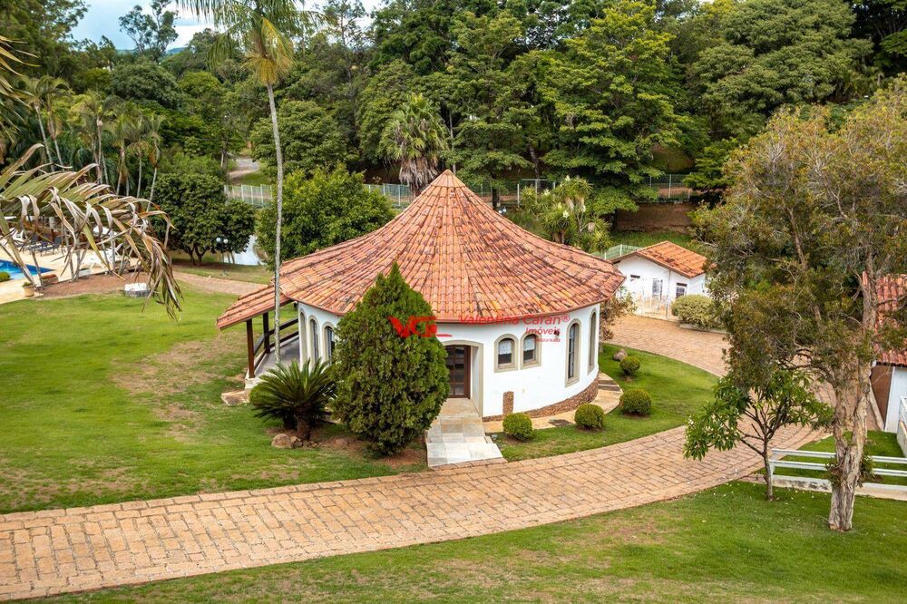 Chácara, 10 quartos, 1 hectares - Foto 1