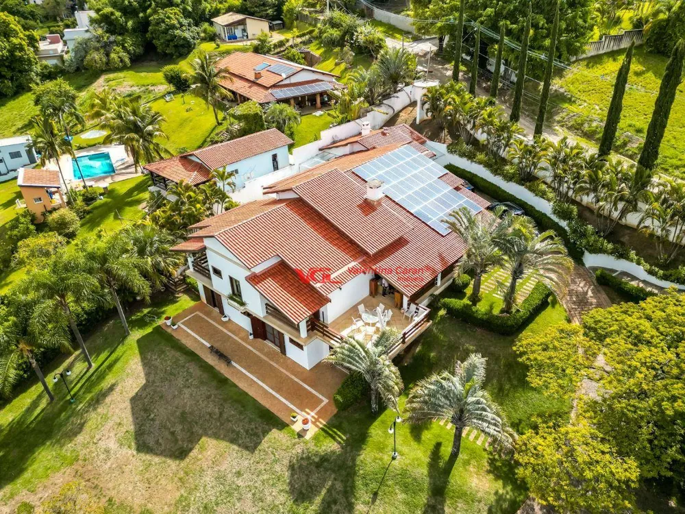 Chácara, 10 quartos, 1 hectares - Foto 1