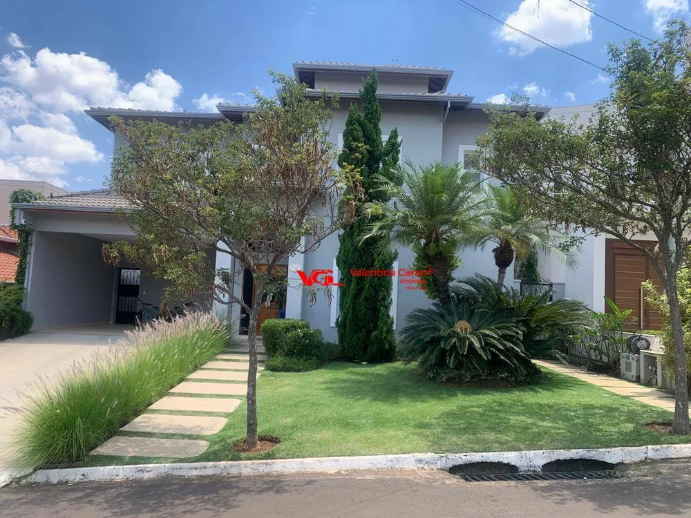 Sobrado, 4 quartos, 330 m² - Foto 1