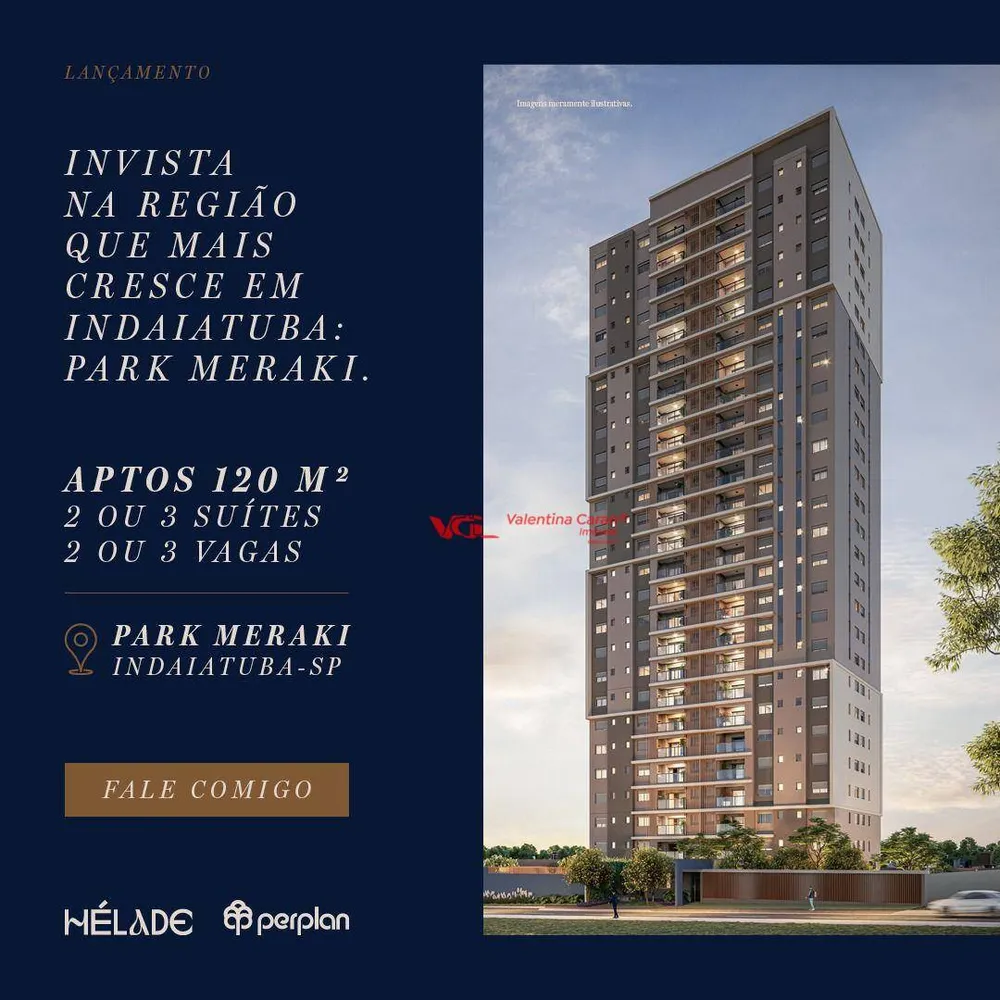 Apartamento, 3 quartos, 120 m² - Foto 1