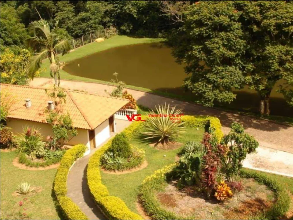 Sítio, 4 quartos, 3 hectares - Foto 1