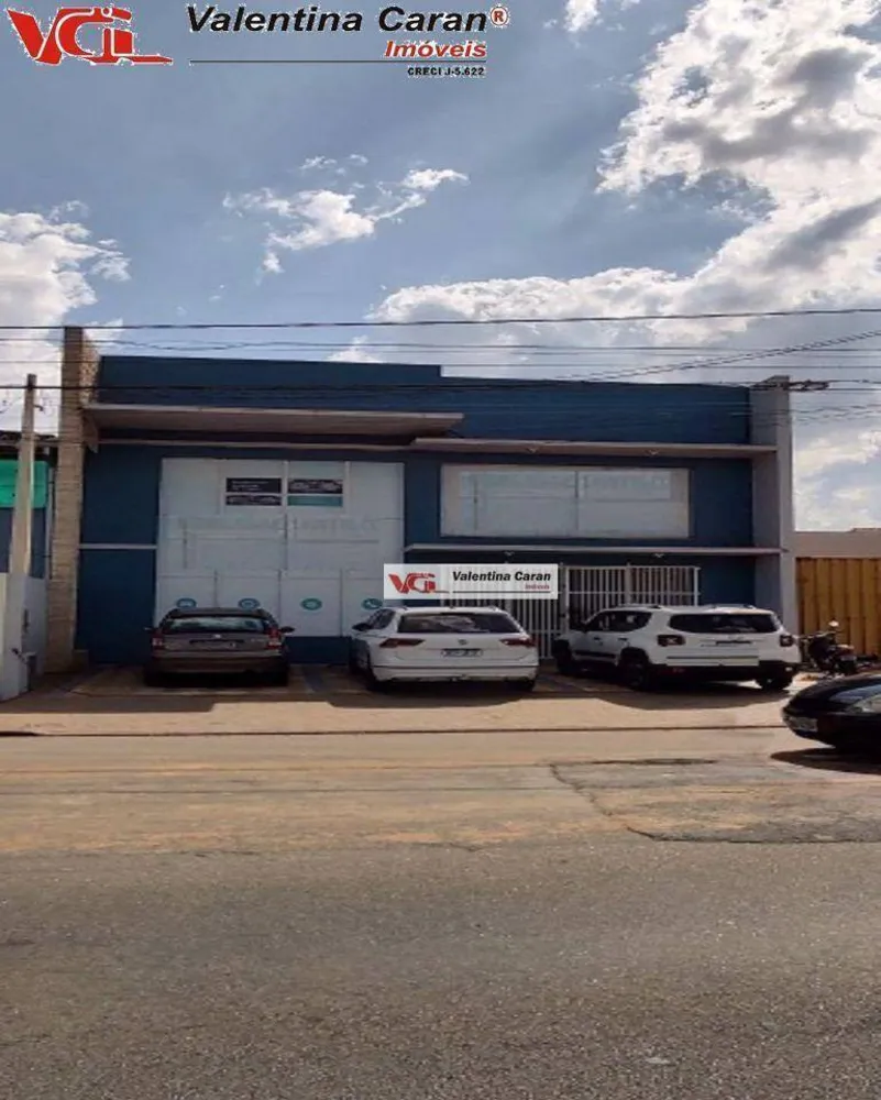 Loja-Salão, 260 m² - Foto 1