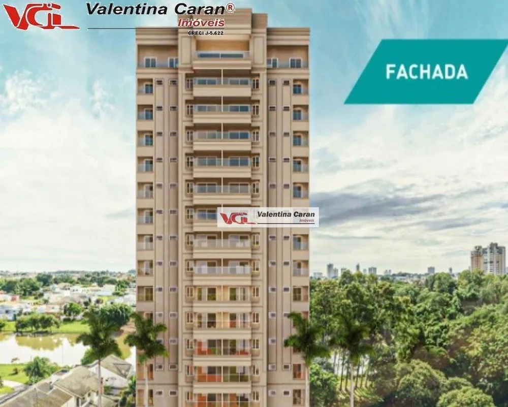 Apartamento, 3 quartos, 97 m² - Foto 1