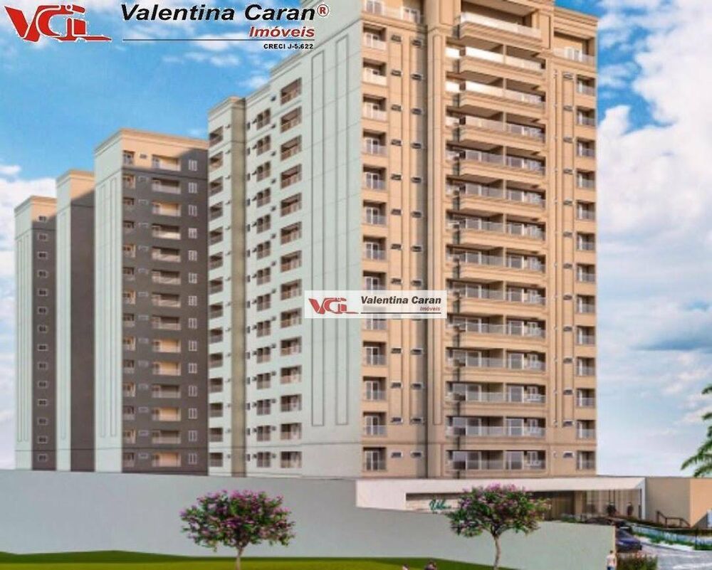 Apartamento, 3 quartos, 97 m² - Foto 1