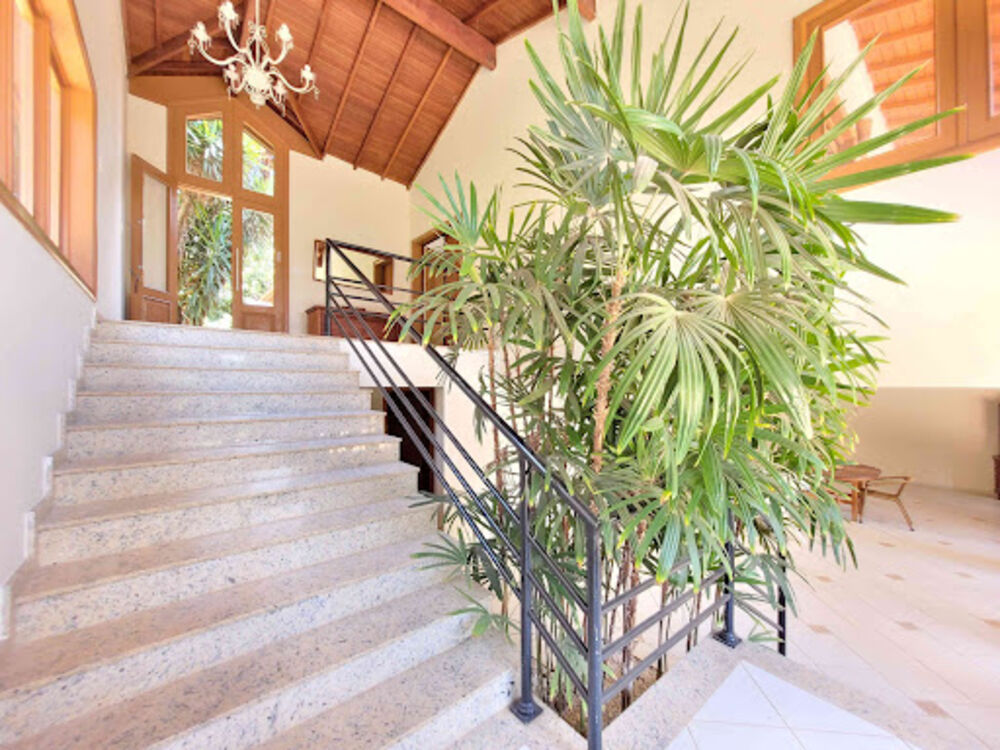 Chácara, 5 quartos, 2570 m² - Foto 1