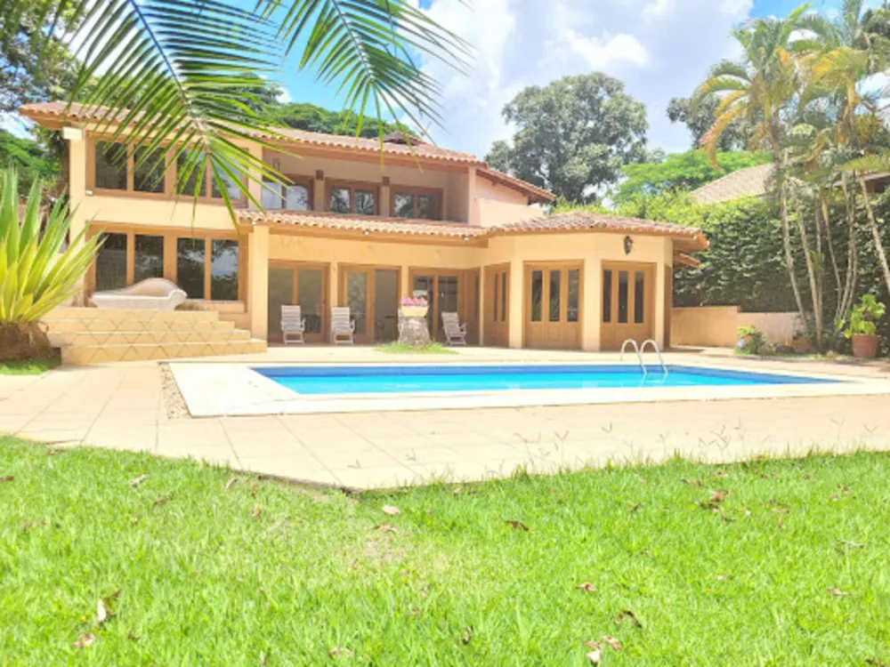 Chácara, 5 quartos, 2570 m² - Foto 2