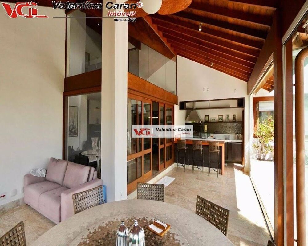 Casa de Condomínio à venda com 4 quartos, 450m² - Foto 2