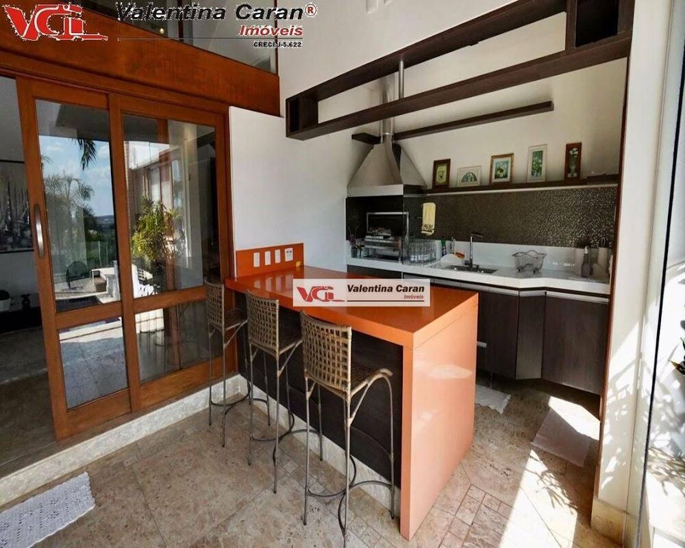 Casa de Condomínio à venda com 4 quartos, 450m² - Foto 3