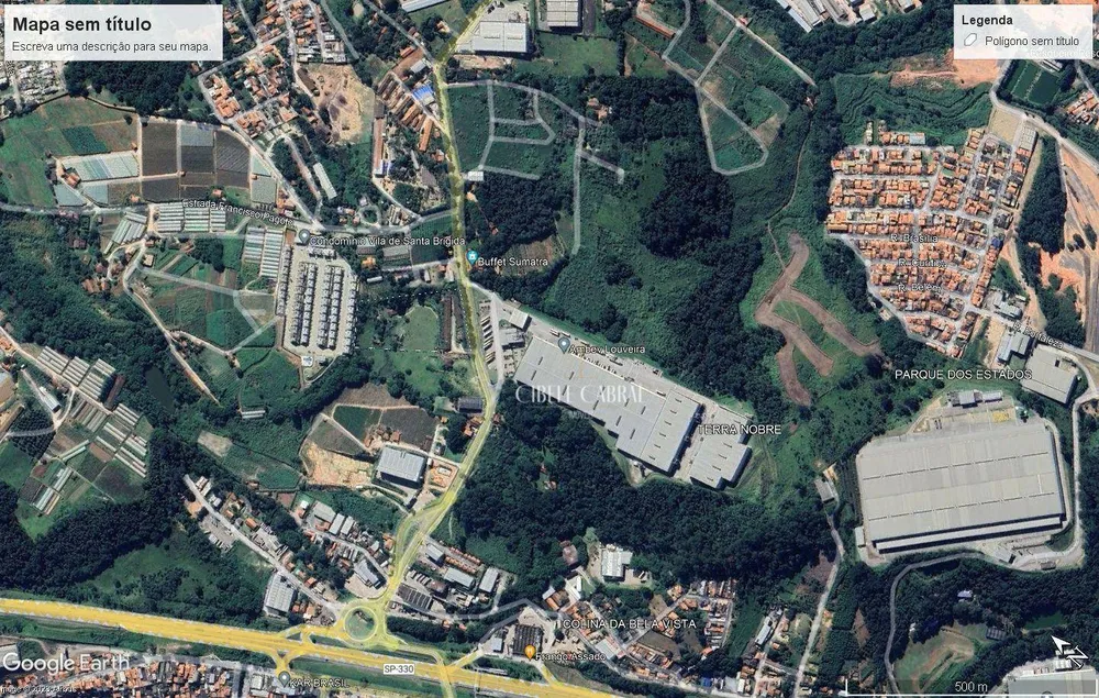 Terreno, 2 hectares - Foto 2