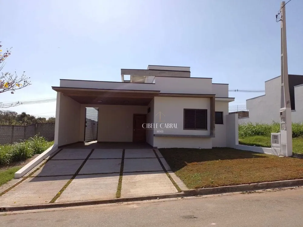 Casa de Condomínio, 3 quartos - Foto 1