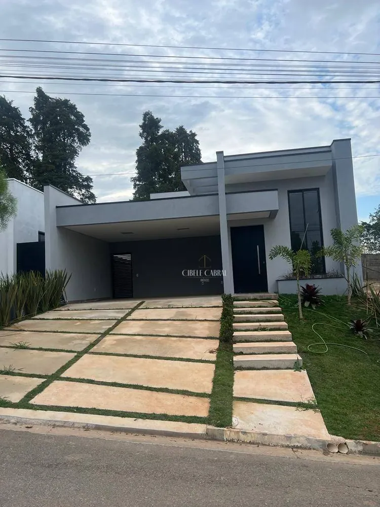 Casa de Condomínio, 3 quartos - Foto 1