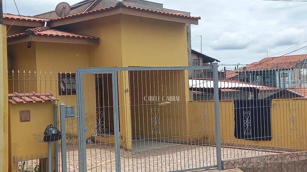 Casa, 3 quartos, 101 m² - Foto 1