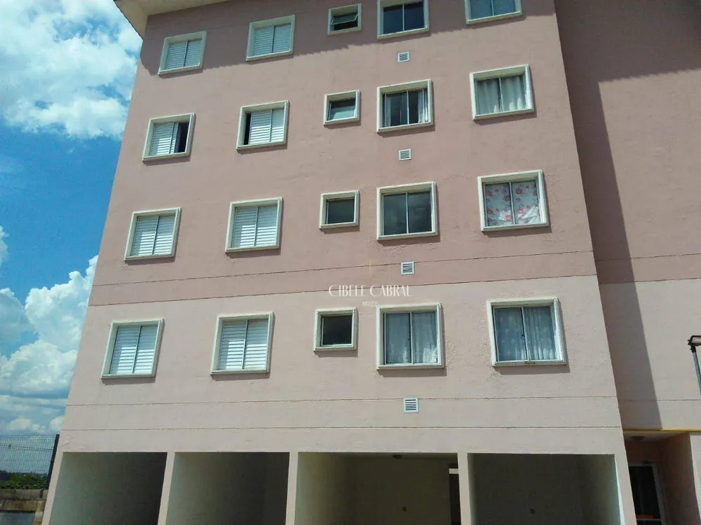 Apartamento, 2 quartos, 54 m² - Foto 1