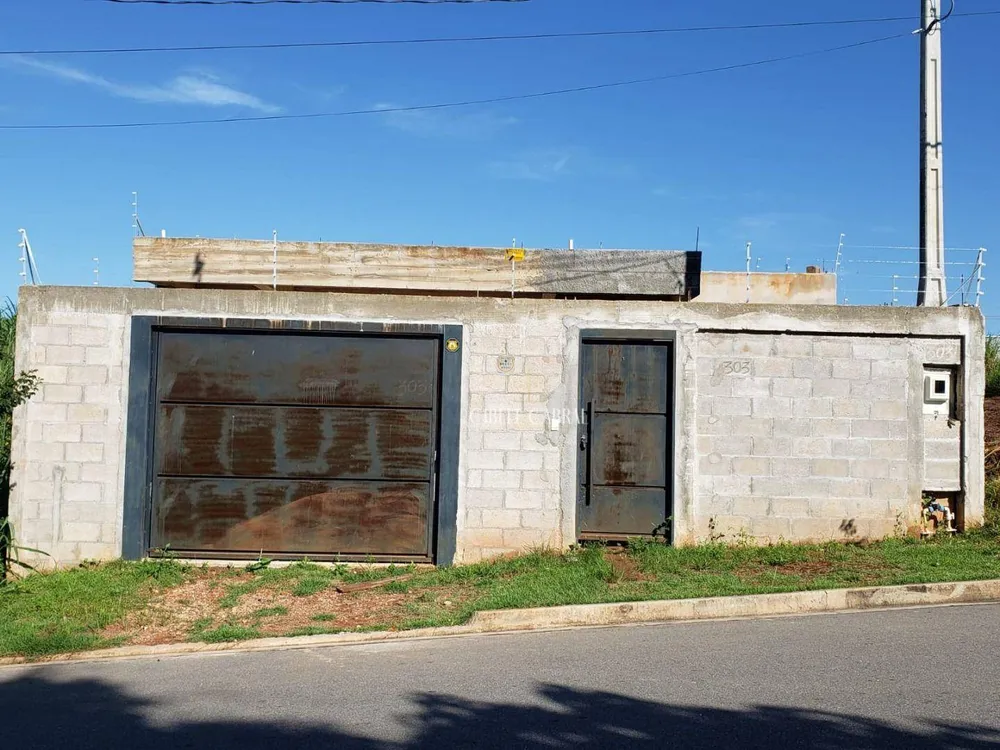 Casa, 4 quartos, 210 m² - Foto 1