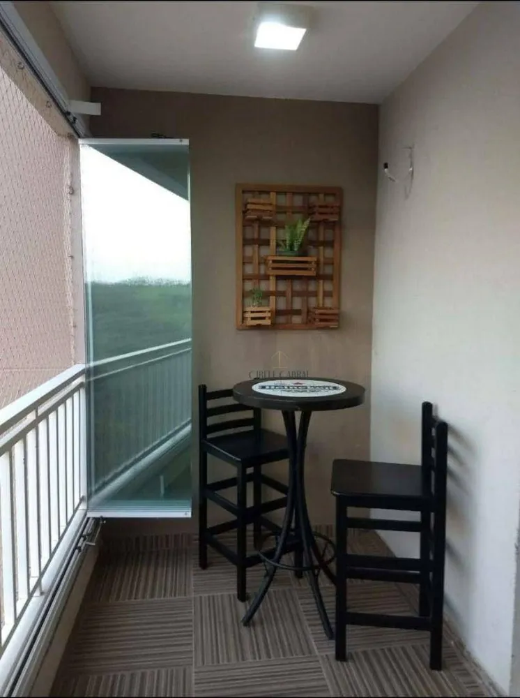 Apartamento, 3 quartos, 94 m² - Foto 1