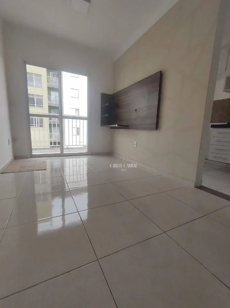 Apartamento, 2 quartos, 58 m² - Foto 2