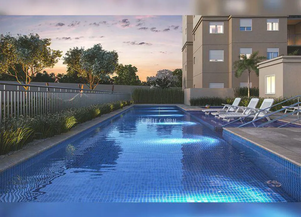 Apartamento, 2 quartos, 57 m² - Foto 1
