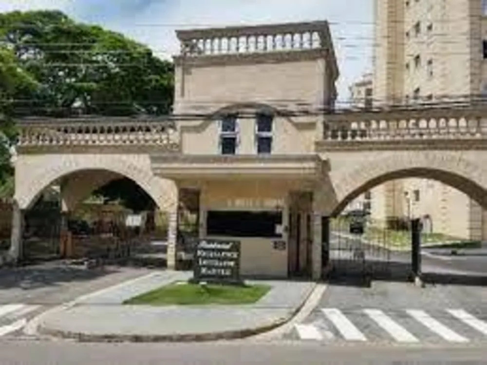 Apartamento, 2 quartos, 54 m² - Foto 1