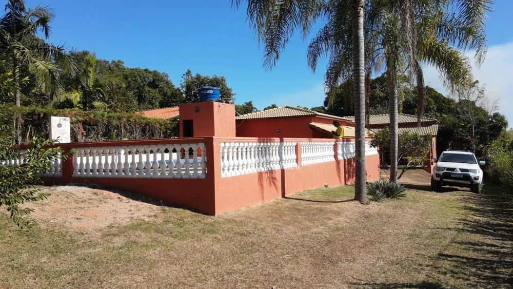 Chácara, 3 quartos, 2815 m² - Foto 2