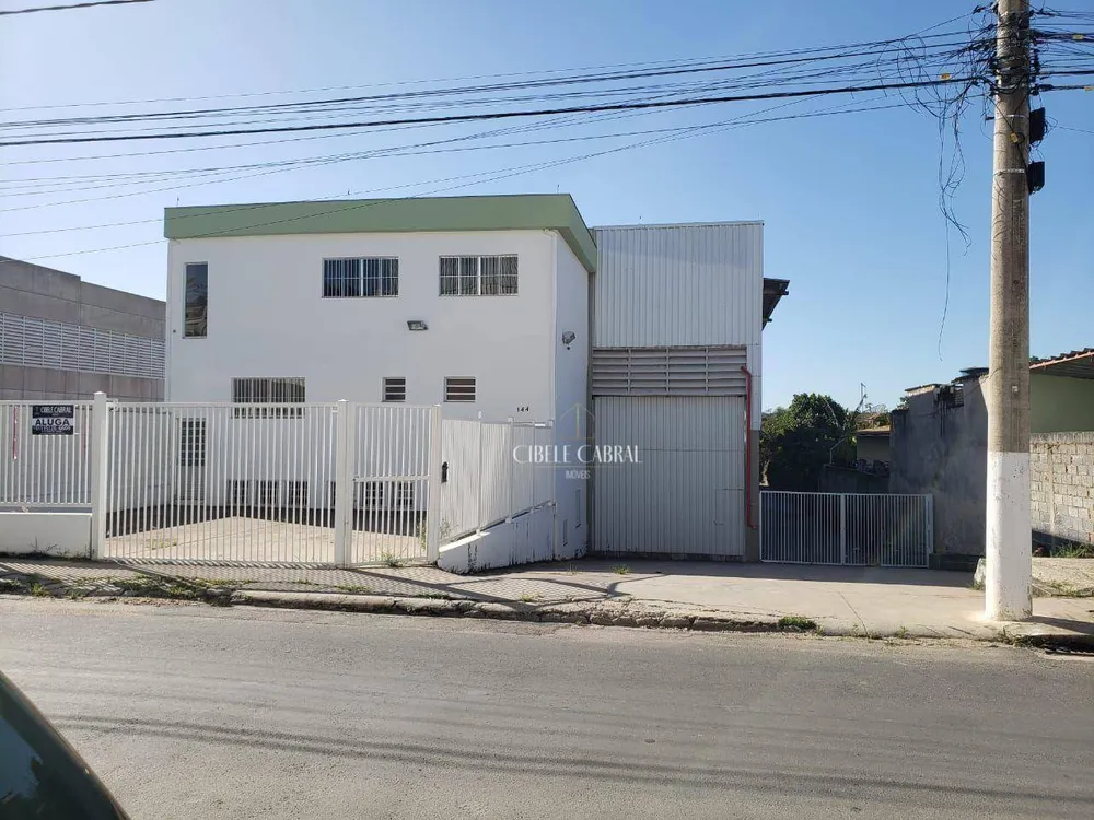 Depósito-Galpão, 1200 m² - Foto 2