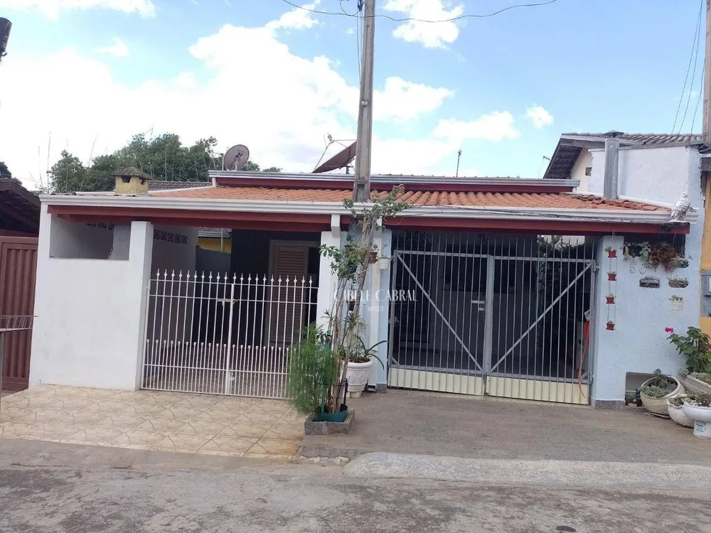Casa, 2 quartos, 99 m² - Foto 1