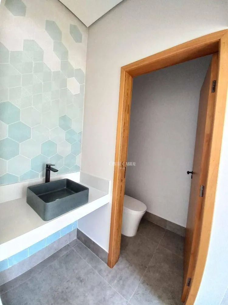 Casa de Condomínio, 3 quartos - Foto 4