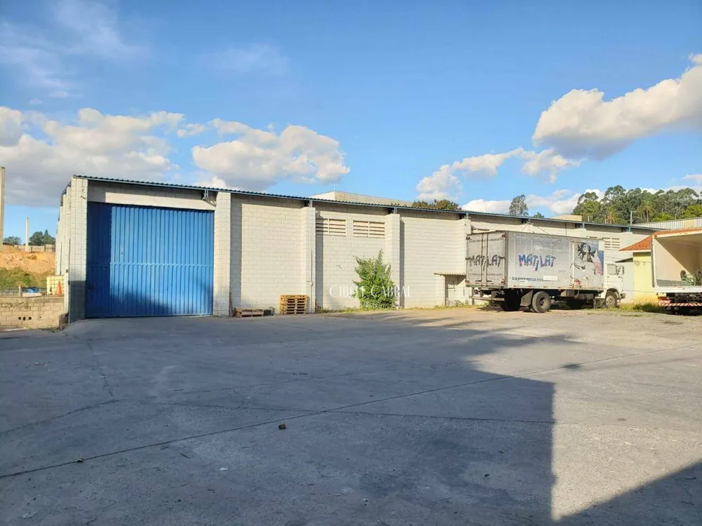 Depósito-Galpão, 2786 m² - Foto 1