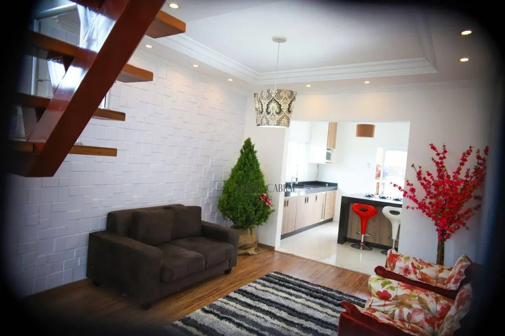 Casa de Condomínio, 3 quartos - Foto 4