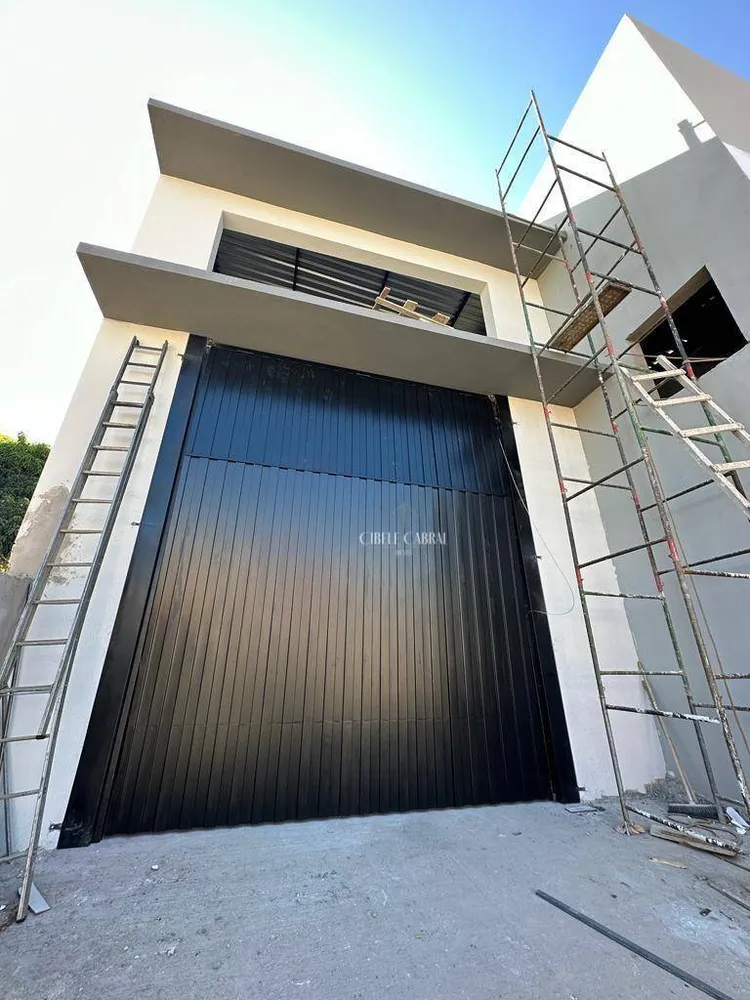 Depósito-Galpão, 376 m² - Foto 1