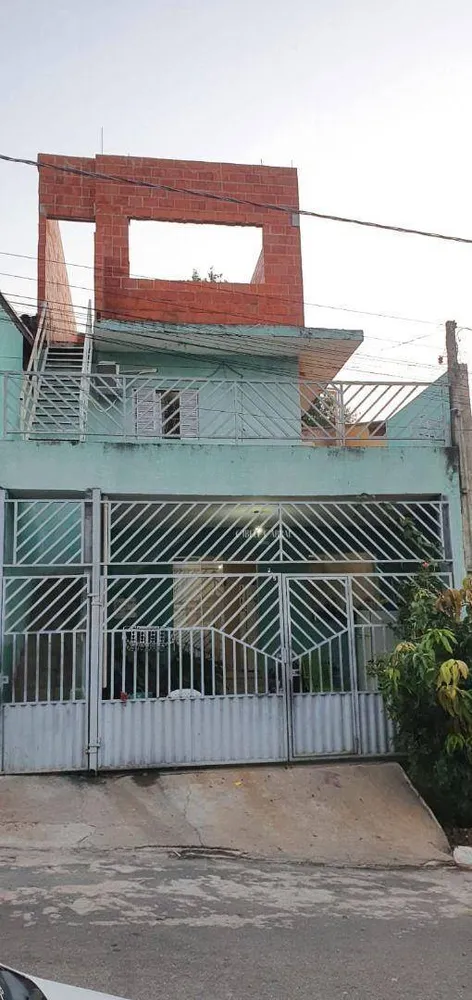 Casa, 3 quartos - Foto 1